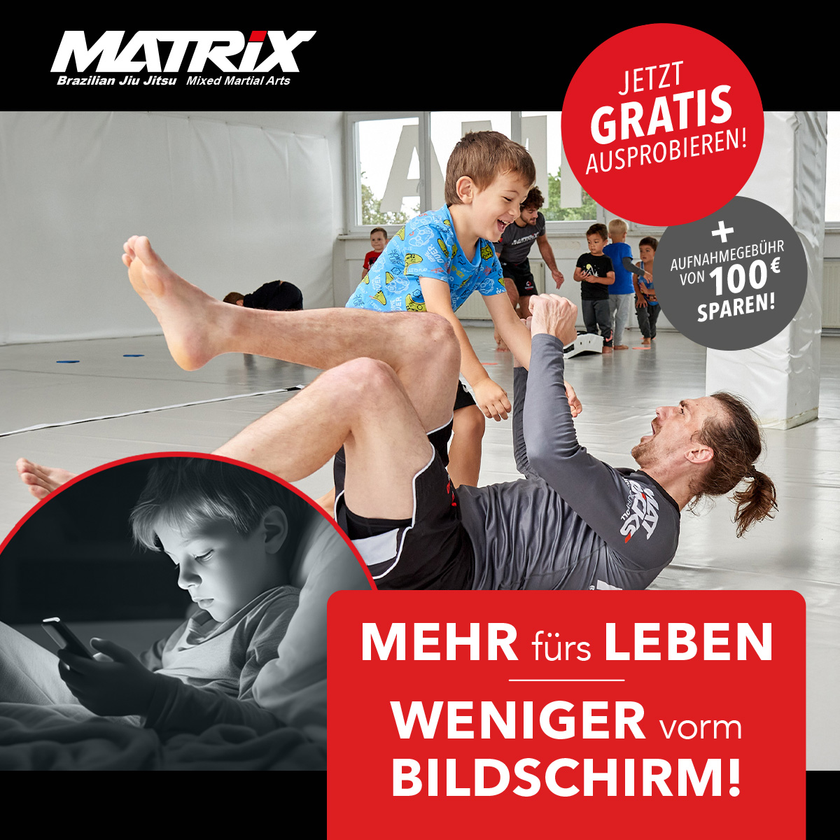 Matrix_Mehr fürs Leben_weniger vorm Bildschirm_1_1200x1200